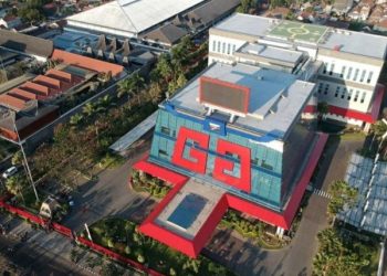 Cerita sejarah pabrik rokok gudang garam Kediri