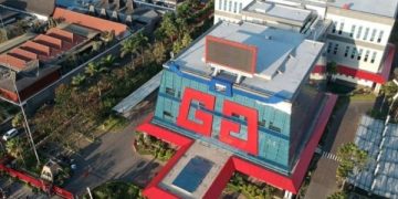 Cerita sejarah pabrik rokok gudang garam Kediri