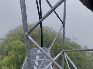 Alat pemantau vulkanologi Gunung Kelud di Blitar dicuri maling