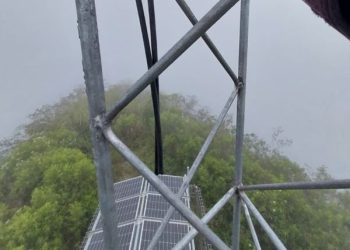 Alat pemantau vulkanologi Gunung Kelud di Blitar dicuri maling