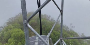 Alat pemantau vulkanologi Gunung Kelud di Blitar dicuri maling