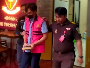 Gus Adib ditahan terkait kasus korupsi Dam Kali Bentak