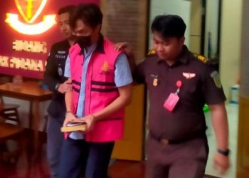 Gus Adib ditahan terkait kasus korupsi Dam Kali Bentak