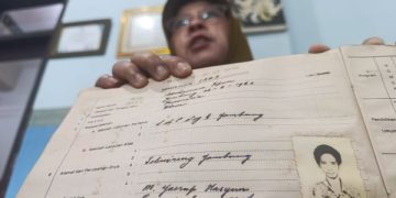 Nomor induk Gus Irfan menteri haji dan umroh