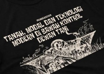 Kaum tani di Indonesia melawan tuan tanah dan feodalisme