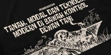 Kaum tani di Indonesia melawan tuan tanah dan feodalisme