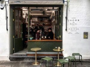 Bisnis kedai kopi yang disukai gen Z