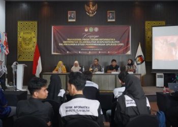 KPU Kota Blitar menilai aplikasi e-voting rancangan Unisba