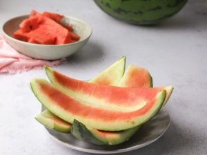 manfaat kulit semangka untuk kesehatan