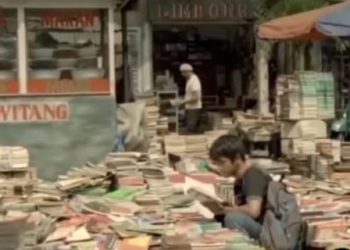 Jejak sejarah kwitang