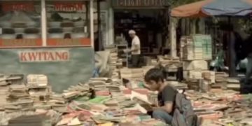 Jejak sejarah kwitang