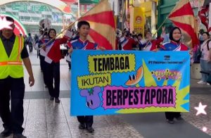 Musisi festival Pestapora menolak tampil karena disponsori PT Freeport Indonesia