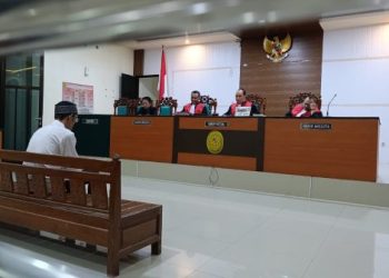 Terdakwa pembunuhan mutilasi Jombang dituntut seumur hidup