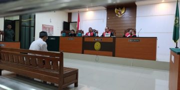 Terdakwa pembunuhan mutilasi Jombang dituntut seumur hidup