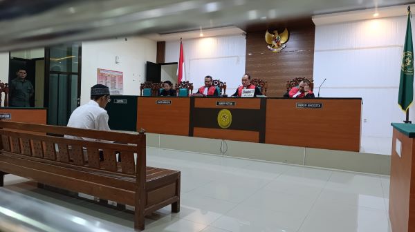 Terdakwa pembunuhan mutilasi Jombang dituntut seumur hidup