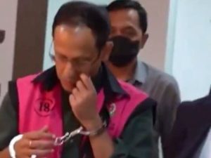 nadiem makarim ditetapkan tersangka kasus korupsi