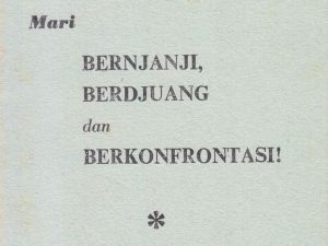 Lagu nasakom bersatu