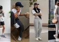 baju olahraga athleisure outfit yang lagi tren