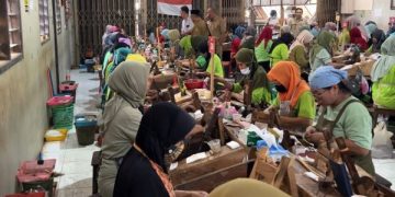 Pabrik rokok baru di Trenggalek