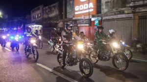 patroli skala besar digelar di Jombang