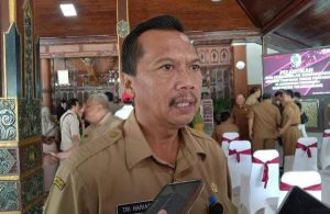 ASN Tulungagung diinstruksikan tidak memakai kendaraan dinas
