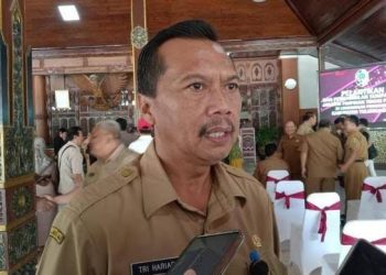 ASN Tulungagung diinstruksikan tidak memakai kendaraan dinas