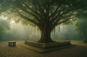 pohon keramat di Indonesia atau nusantara