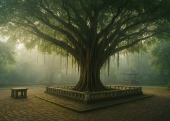 pohon keramat di Indonesia atau nusantara
