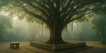 pohon keramat di Indonesia atau nusantara