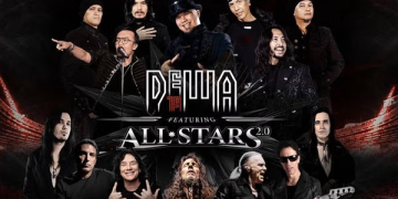 Konser Dewa 19 Featuring All Stars 2.0 di GBK: Panggung Sejarah Musik Rock Dunia