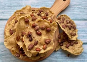 Sejarah rempeyek di kitab serat centhini