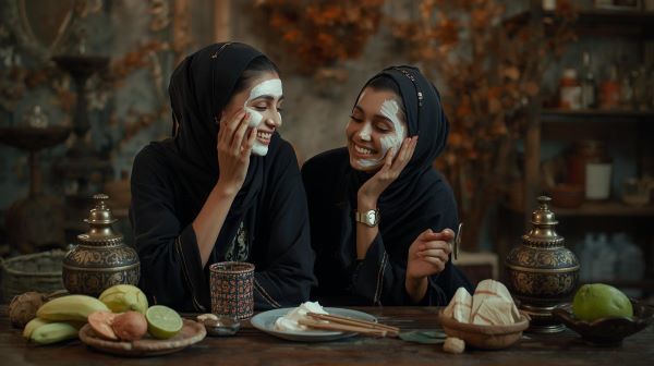 Resep kecantikan tradisional perempuan nusantara