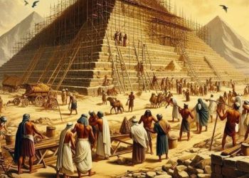 Sejarah demo pertama di dunia