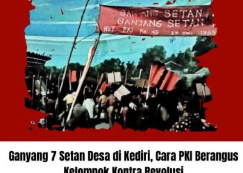 7 setan desa penindas dan penghisap kaum tani