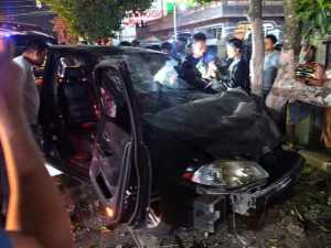 Tabrak lari di Blitar menelan korban jiwa