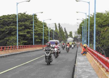Rampung Lebih Cepat, Proyek Rehabilitasi Jembatan Semampir Telah Selesai dan Kembali Dibuka untuk Umum Per 13 Oktober