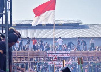 Tradisi Ro’an, Pengabdian Santri Untuk Pondok dan Kyai