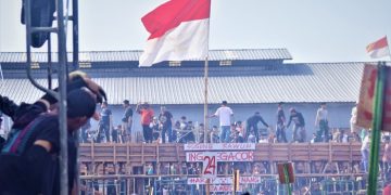 Tradisi Ro’an, Pengabdian Santri Untuk Pondok dan Kyai