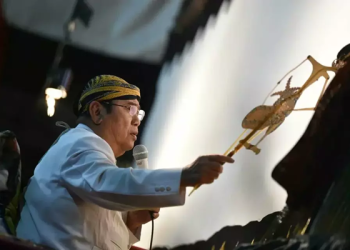 Ki Anom Suroto, Dalang Penembus 5 Benua Tutup Usia