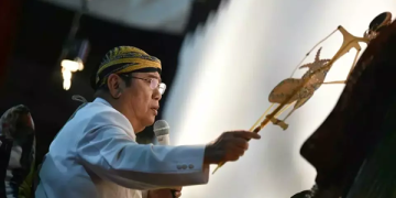 Ki Anom Suroto, Dalang Penembus 5 Benua Tutup Usia