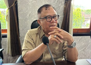 Komisi I DPRD Desak BKD Trenggalek Segera Isi Kekosongan Jabatan Kepala OPD