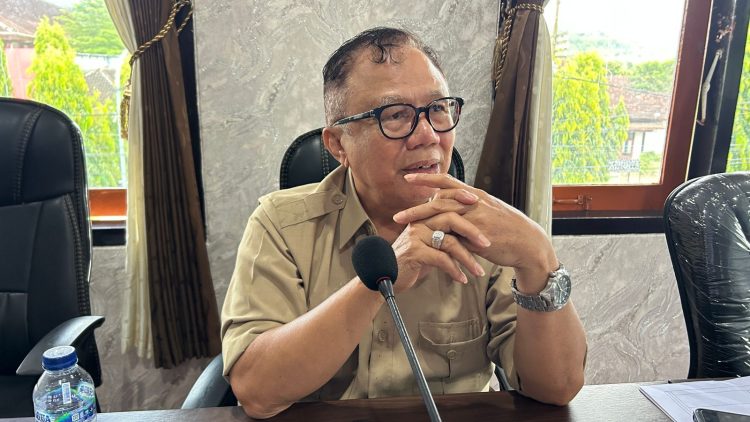 Komisi I DPRD Desak BKD Trenggalek Segera Isi Kekosongan Jabatan Kepala OPD