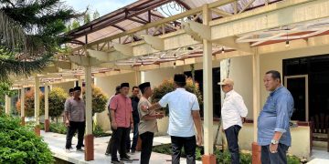 Ketua Komisi II DPRD Trenggalek Temukan Banyak Fasilitas Rusak di Hotel Prigi