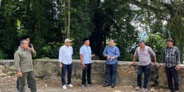 Fasilitas di Pantai Karanggongso dan Simbaronce Memprihatinkan, DPRD Desak Segera Diperbaiki