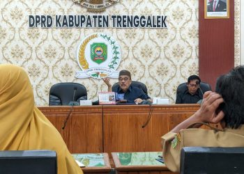 Bapemperda DPRD Trenggalek Tunda Pembahasan Lima Ranperda Inisiatif, Tunggu Proses Harmonisasi Kemenkumham