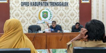 Bapemperda DPRD Trenggalek Tunda Pembahasan Lima Ranperda Inisiatif, Tunggu Proses Harmonisasi Kemenkumham