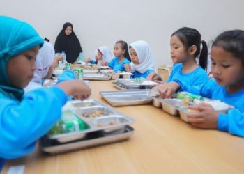 23 SPPG di Trenggalek tidak bersertifikat tetap melaksanakan MBG