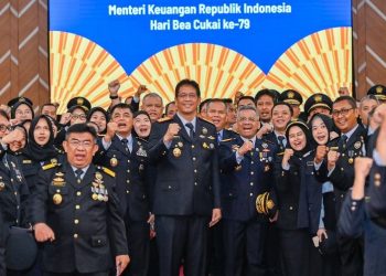 Jejak Reformasi Bea Cukai Indonesia