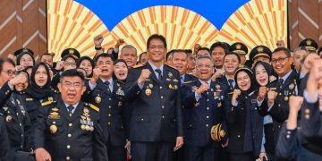 Jejak Reformasi Bea Cukai Indonesia