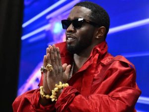 Penyanyi P Diddy dihukum 4 tahun penjara